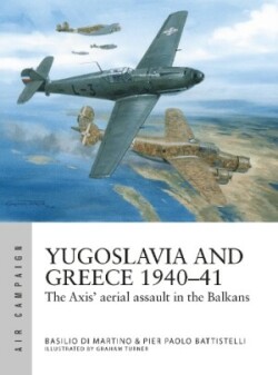 Yugoslavia and Greece 1940–41