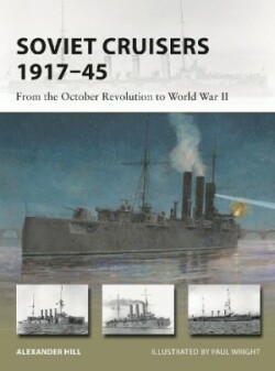 Soviet Cruisers 1917–45