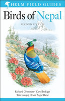 Field Guide to the Birds of Nepal