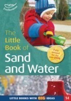 Little Book of Sand and Water