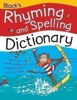 Black´s Rhyming and Spelling Dictionary 2nd Edition