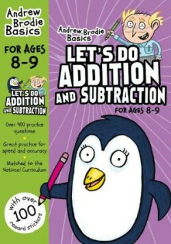 Let's do Addition and Subtraction 8-9