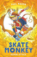 Skate Monkey: Demon Attack