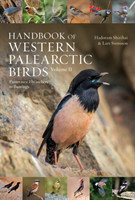 Handbook of Western Palearctic Birds, Volume 2