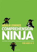 Comprehension Ninja for Ages 8-9: Non-Fiction