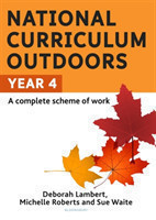 National Curriculum Outdoors: Year 4
