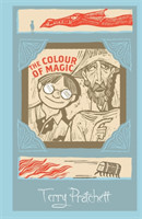 The Colour of Magic (Discworld, The Unseen University Collection)