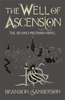 The Well of Ascension (Mistborn, Book Two)