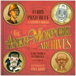 Ankh-Morpork Archives: Volume Two