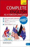 Teach Yourself Complete English as a Foreign Language Beginner to Intermediate Course