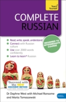 Complete Russian Beginner to Intermediate Course Learn to Read, Write, Speak and Understand a New Language with Teach Yourself