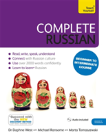 Complete Russian Beginner to Intermediate Course (Book and audio support)