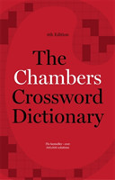 Chambers Crossword Dictonary 4ed