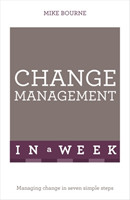 Change Management In A Week