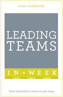 Leading Teams In A Week