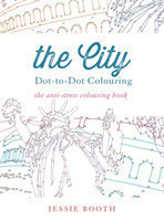 The City: Dot to Dot Colouring (Colouring Book)