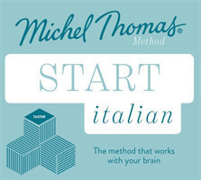 Start Italian New Edition (Learn Italian with the Michel Thomas Method) Beginner Italian Audio Taster Course