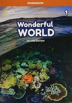 Wonderful World Second edition 1 Workbook