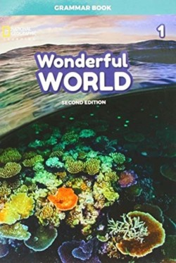 Wonderful World Second edition 1 Flash Cards