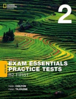 Exam Essentials: B2 First Practice Tests 2 with key