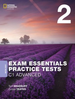 Exam Essentials: C1 Advanced Practice Tests 2 with key