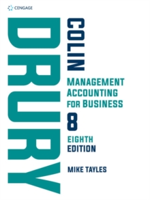 Management Accounting for Business, 8th Ed.