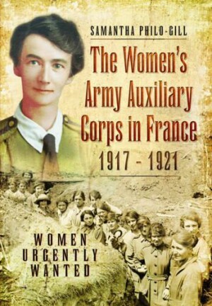 Women's Army Auxiliary Corps in France, 1917  1921