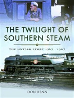 Twilight of Southern Steam