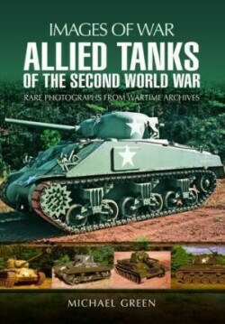 Allied Tanks of the Second World War