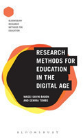 Research Methods for Education in the Digital Age