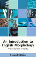 Introduction to English Morphology Words and Their Structure