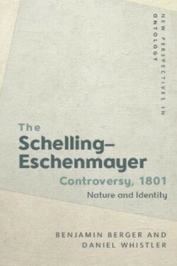 1801 Schelling-Eschenmayer Controversy