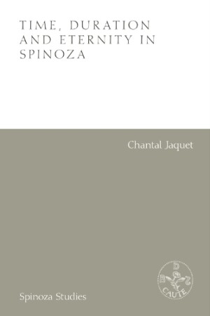 Time, Duration and Eternity in Spinoza