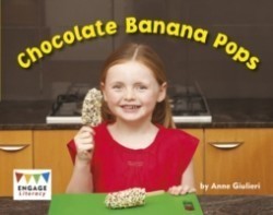 Chocolate Banana Pops