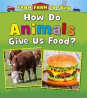 From Farm to Fork: Where Does My Food Come From? Pack A of 4