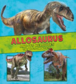 Dinosaur Fact Dig Pack B of 4