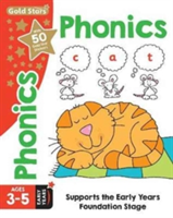 Root, Betty - Gold Stars Phonics Ages 3-5 Early Years Supports the Early Years Foundation Stage