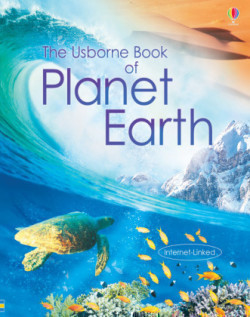 BOOK OF PLANET EARTH LE