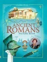 ANCIENT ROMANS PICTURE BOOK LE