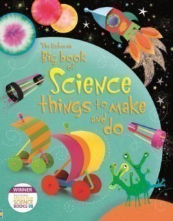 BIG BOOK OF SCIENCE TTMAD LE