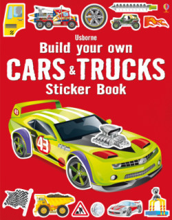 BUILD YOUR OWN CARS TRUCKS