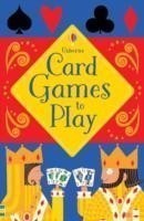 CARD GAMES TO PLAY