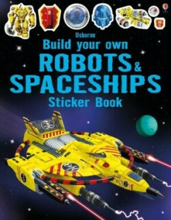 BUILD YOUR OWN ROBOTS SPACESHIPS