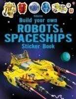 BUILD YOUR OWN ROBOTS SPACESHIPS