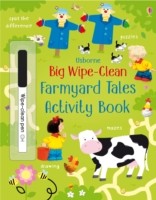 BIG WIPE CLEAN FYT ACTIVITY BOOK