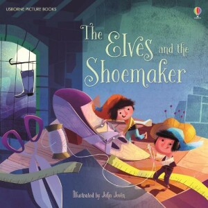PIC ELVES AND THE SHOEMAKER