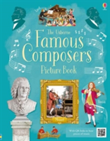 Famous Composers Picture Book