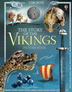 THE STORY OF THE VIKINGS PICTURE BOOK LE