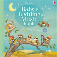 Baby's Bedtime Music Book