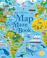 Smith, Sam - Map Maze Book